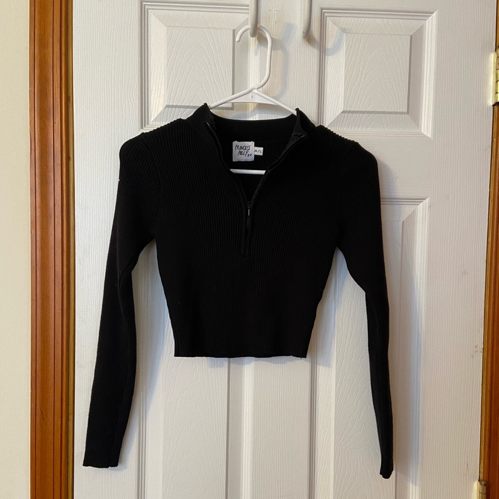 Princess Polly Blanco Top